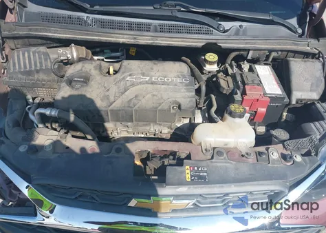 2019 Chevrolet Spark 1Lt Cvt from USA, damaged, VIN KL8CD6SA5KC707681